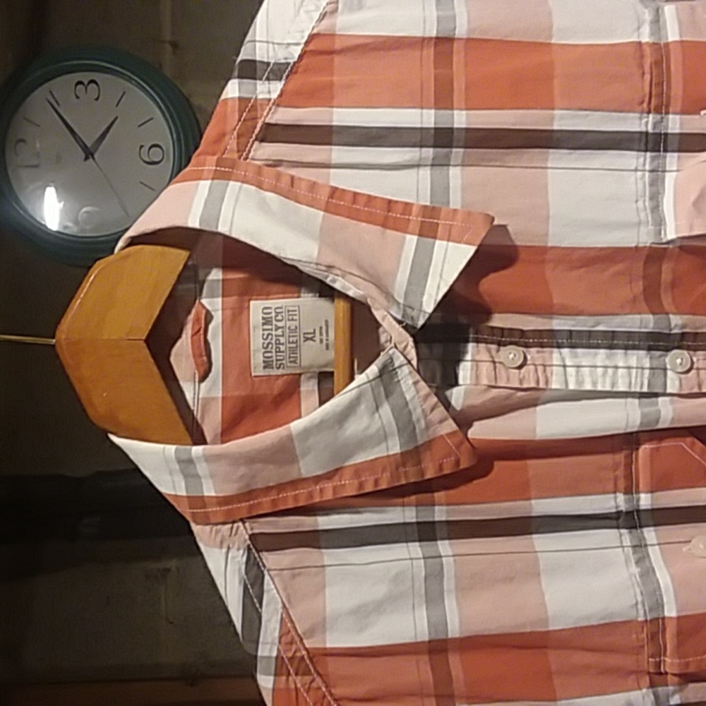 Mossimo supply co. Athletic fit. (100% cotton)